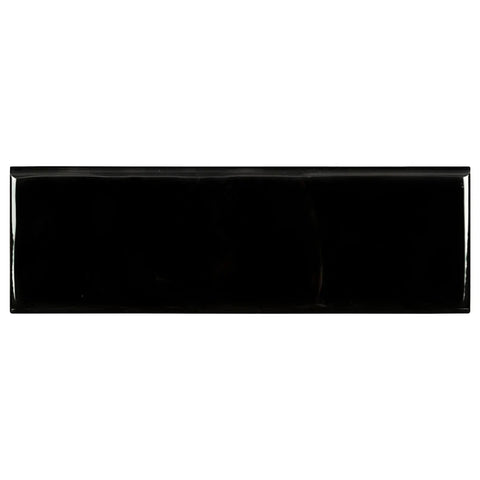 URBANO INK 4X12 GLOSSY BULLNOSE 