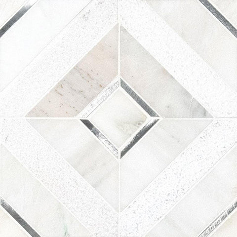 VERONA SILVER PATTERN 