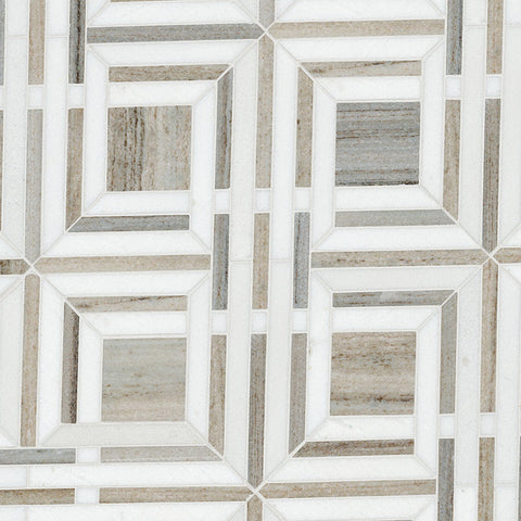 WELLINGTON PATTERN POLISHED