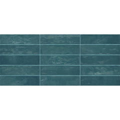 Marazzi Zellige Neo 3X12 Rectangle, Handcrafted, Glossy