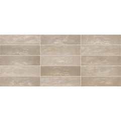 Marazzi Zellige Neo 3X12 Rectangle, Handcrafted, Glossy