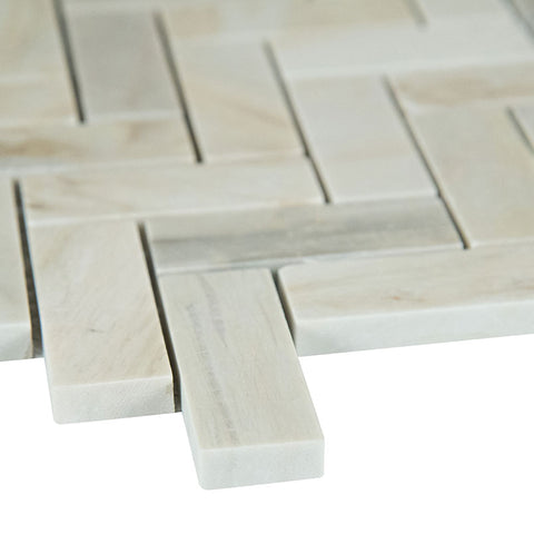 ANGORA HERRINGBONE