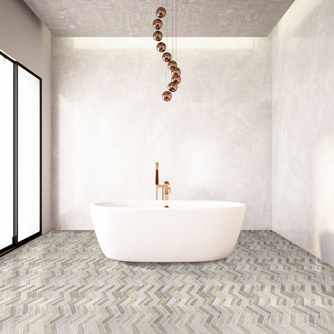 ANGORA HERRINGBONE