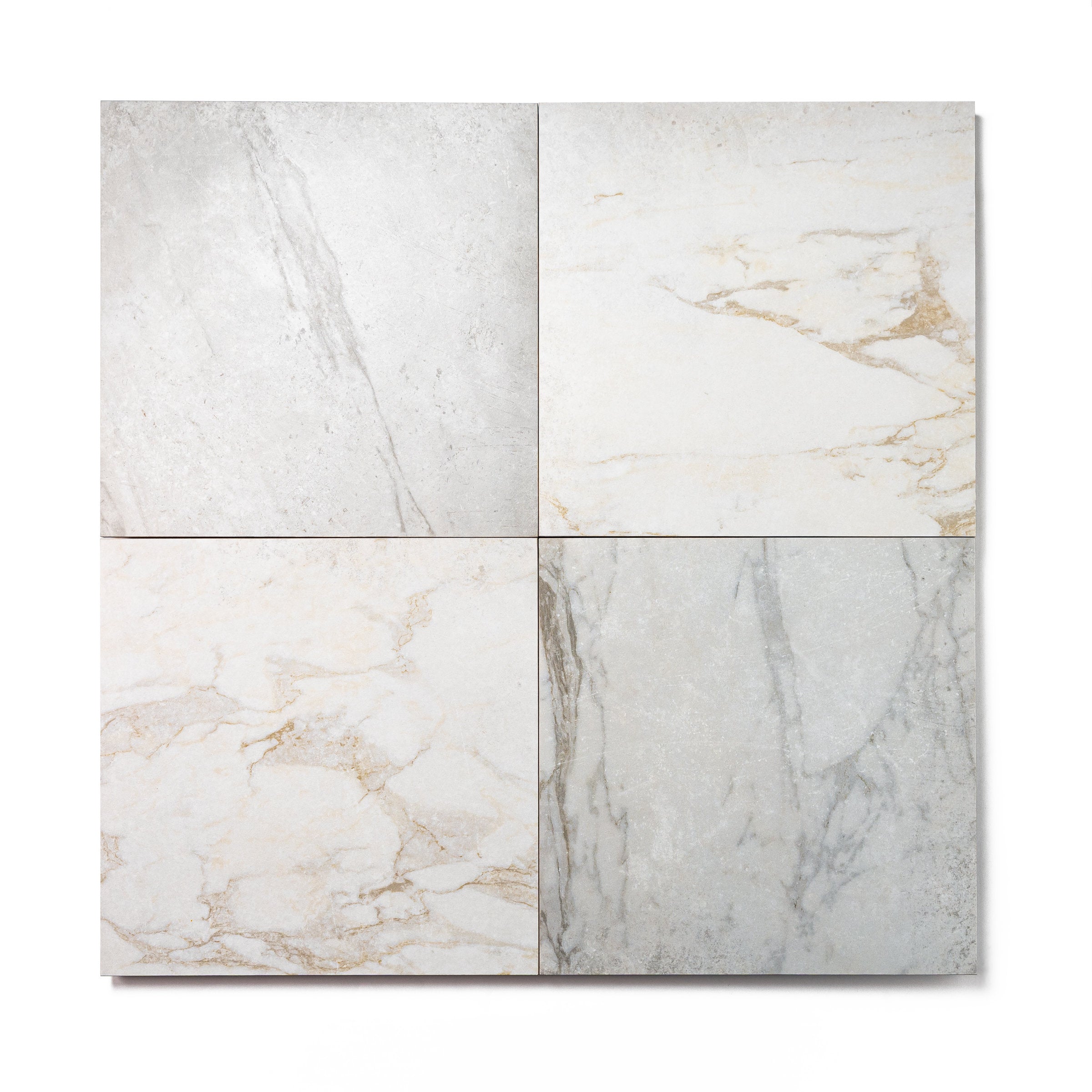 Bedrosians Antica Roma 12" x 12" Matte Porcelain Tile in Grigio | Item Code 100009095