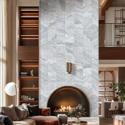 ARABESCATO VENATO MILANO RIBBO 12X24