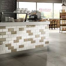ARTIGIANO 3X6 Bullnose 6" Side, Glossy