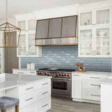 ARTIGIANO 3X12 Undulated Glossy