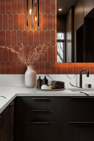 TERRA GLOSSY ELLIPSE