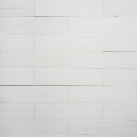 Dolomite 3" x 12" Honed Marble Tile