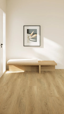 Shorewood Luxury Vinyl 9" x 60" in Oak