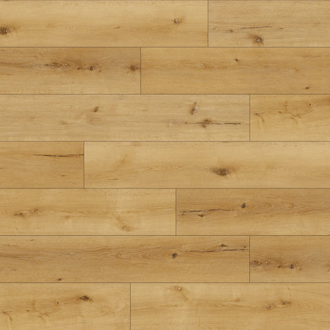 Shorewood Luxury Vinyl 9" x 60" in Honey