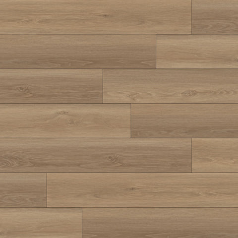 Solana 9" x 60" 10mm Engineered HDF Wood in Cliffridge