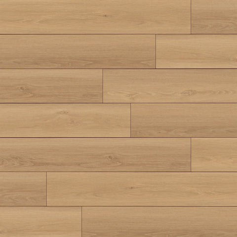 Solana 9" x 60" 10mm Engineered HDF Wood in Bahia