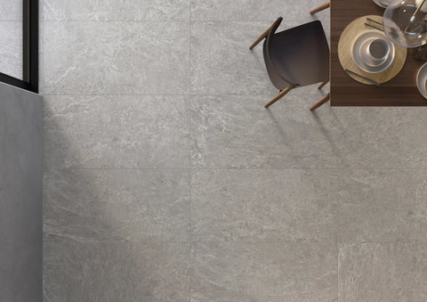 Farmhouse Living 24" x 48" Matte Porcelain Field Tile in Millstone