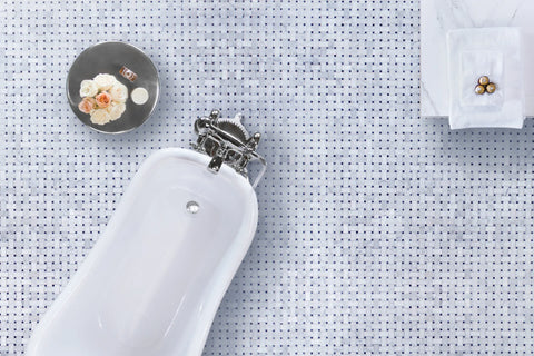 Essex Floor & Wall Mosaic