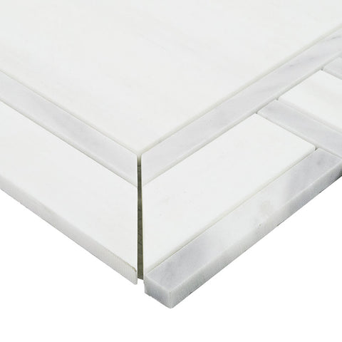 BIANCO DOLOMITE ALANA POLISHED