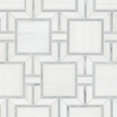 BIANCO DOLOMITE ALANA POLISHED