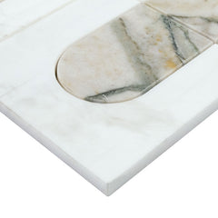 BIANCO DOLOMITE MODERNO POLISHED