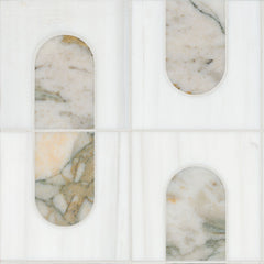 BIANCO DOLOMITE MODERNO POLISHED