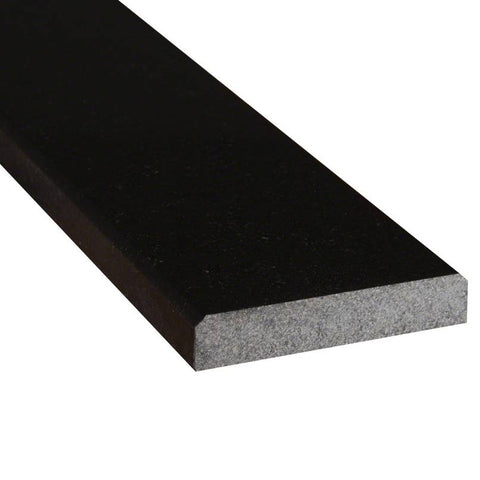 PREMIUM BLK 4X36 BEVEL THREHSOLD