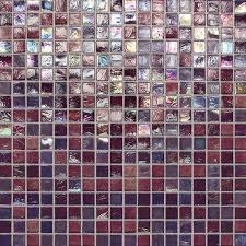 CITY LIGHTS Mosaic Tile  12x12