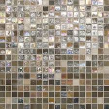 CITY LIGHTS Mosaic Tile  12x12