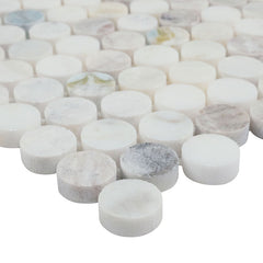 CLOUDLAND ROUND PATTERN POLISHED