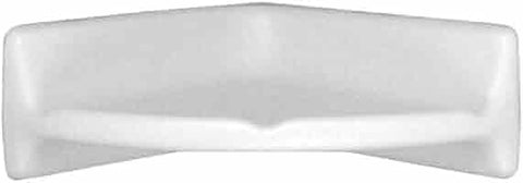 BATH ACCESSORIES 8 3/4X8 3/4  Glossy