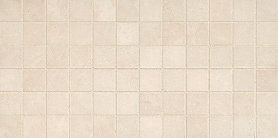 Daltile Daltile Affinity 2X2 Straight Joint, Matte - Cream