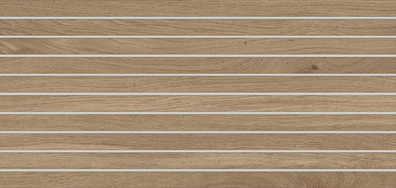 Daltile Daltile Acreage 1X24 Stacked, Matte - Palomino