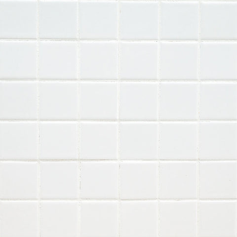 WHITE GLOSSY 2X2X6MM