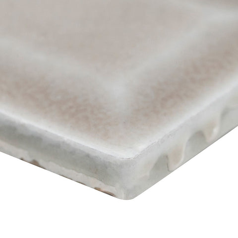 DOVE GRAY 2X6 BEVELED