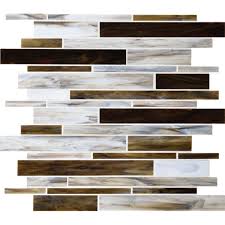 SERENADE Mosaic Tile Sheet 12x12
