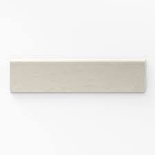 SLATE ATTACHE Floor Tile Trim 3X12