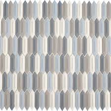 REVALIA REMIX Mosaic Tile  Sheet   12x13