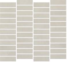 RIGID CLAY Mosaic Tile  Sheet 12x12
