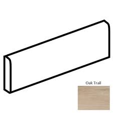 SADDLE BROOK Floor Tile Trim 3X18