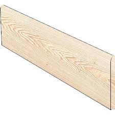 SADDLE BROOK Floor Tile Trim 3X18