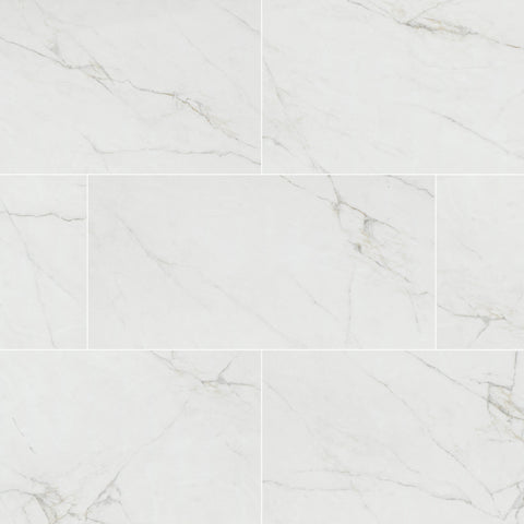 DYMO CALACATTA WHITE 12X24