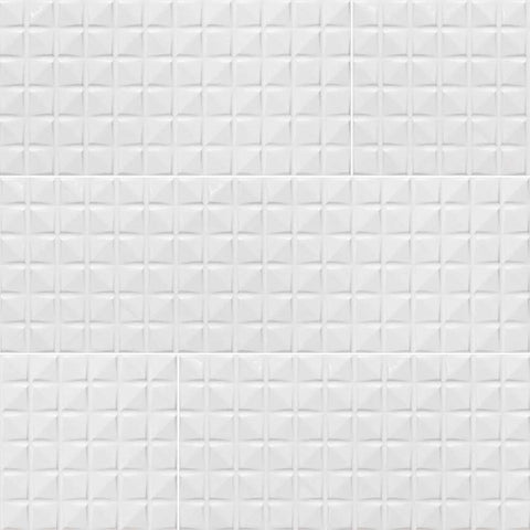 DYMO CHEX WHITE 12X24