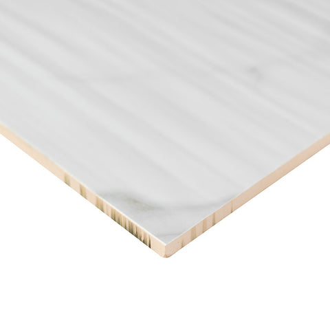 DYMO STATUARY STRIPE WHITE 12X24 GLOSSY