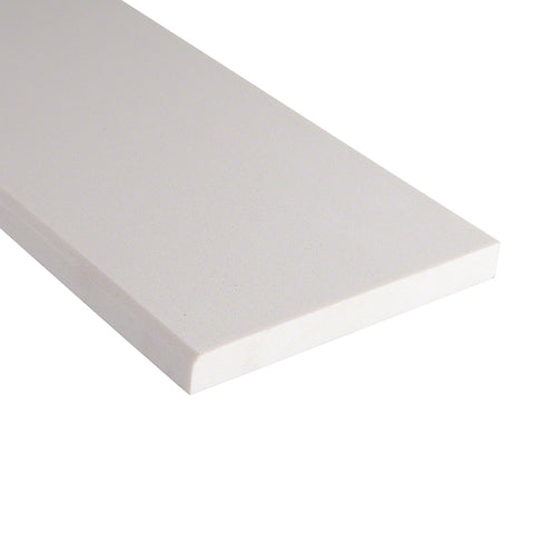 WHITE MARBLE 6X73 THREHSOLD