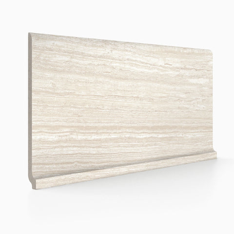 SAND AND STONE Floor Tile Trim 6X12