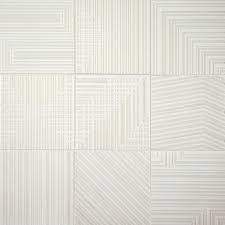 GEOMETRIC FUSION Floor Tile 8X8