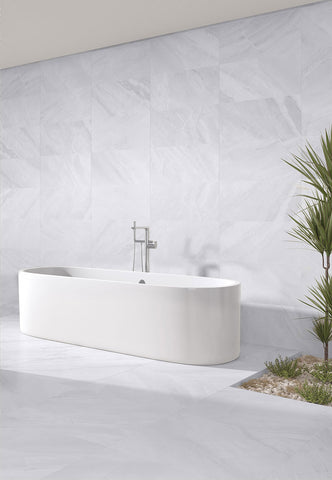 ADELLA GRIS 18X18 MATTE