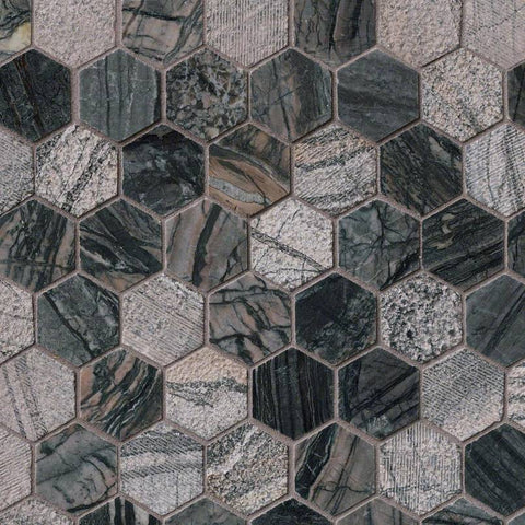 HENLEY 2 HEXAGON