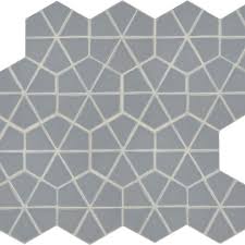 REVALIA REMIX Mosaic Tile  Sheet 12x15