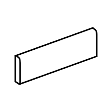 SCRIPTER Floor Tile Trim 3X24