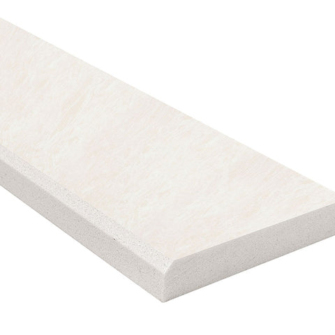 IVORY 4X36X0.62 DBL B POL-ENG