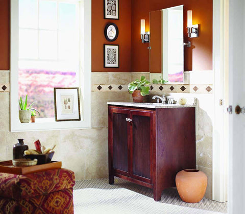 NOCE CHIARO COP SCUDO 4X12 LISTELLO